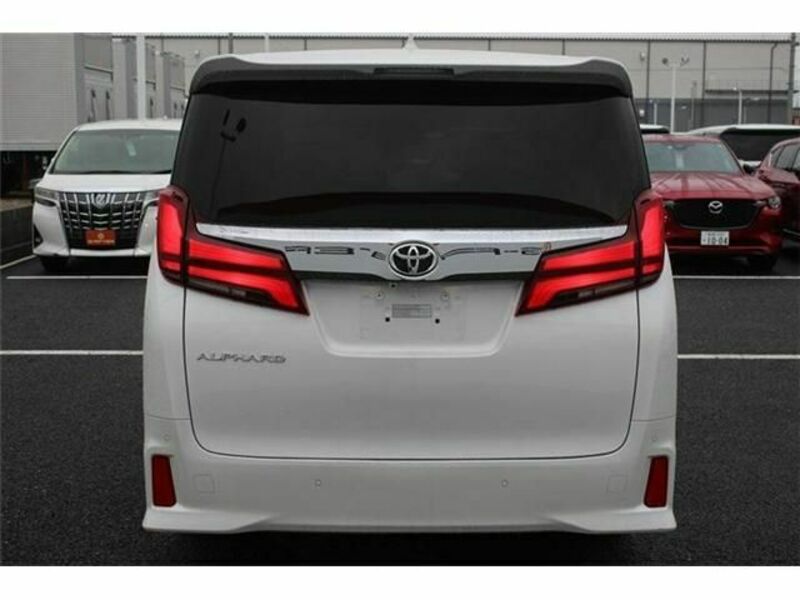 ALPHARD-8