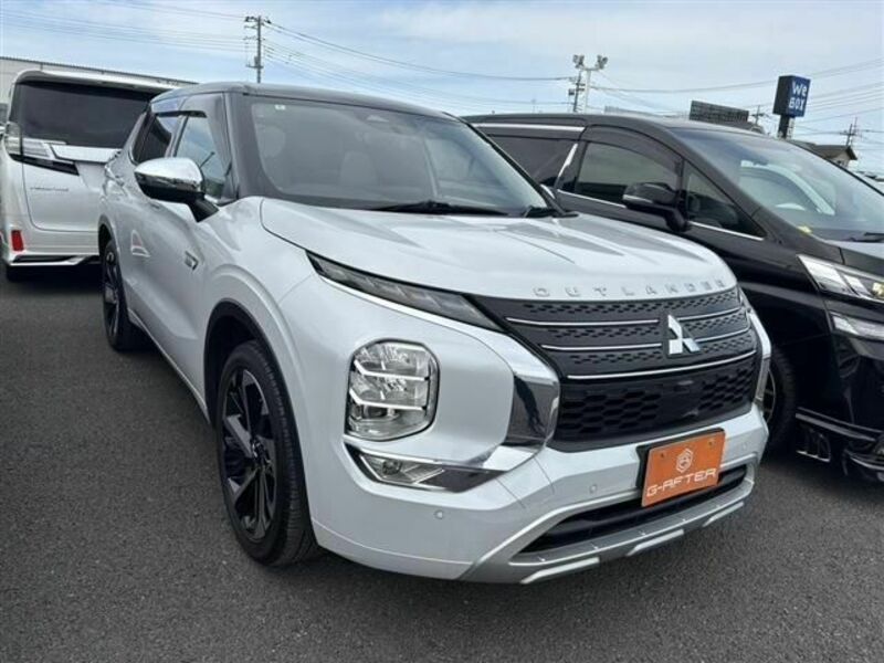 OUTLANDER PHEV