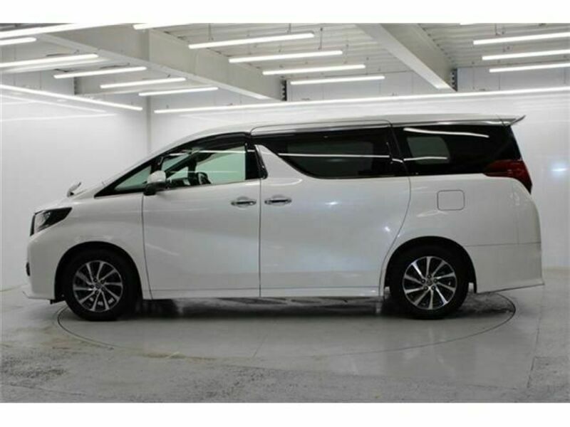 ALPHARD-8