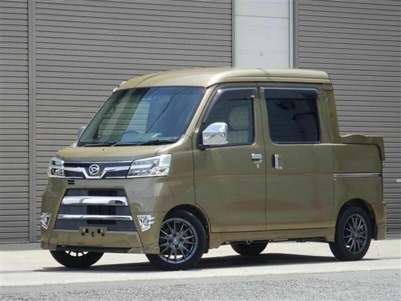 DAIHATSU　HIJET CARGO