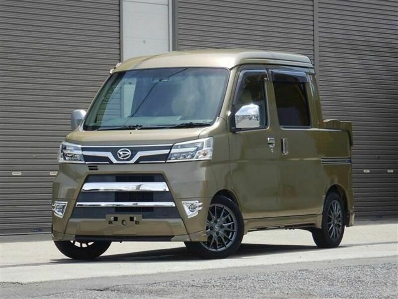 HIJET CARGO-1