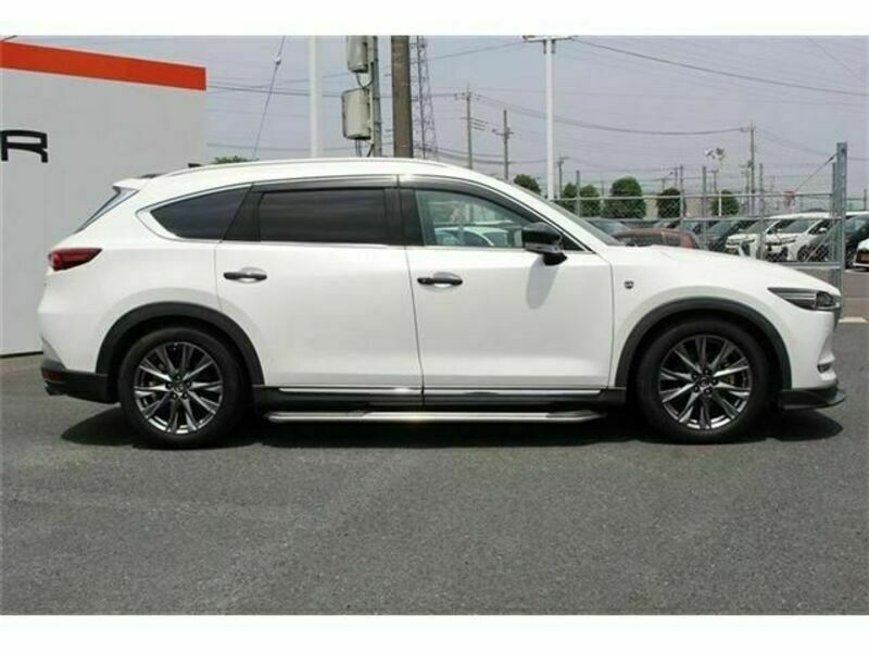 CX-8