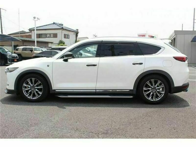 CX-8