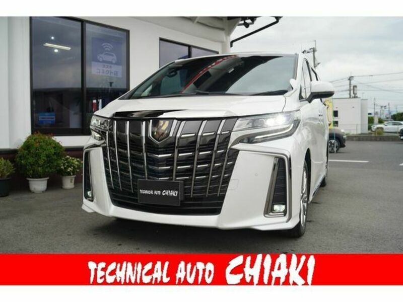 ALPHARD