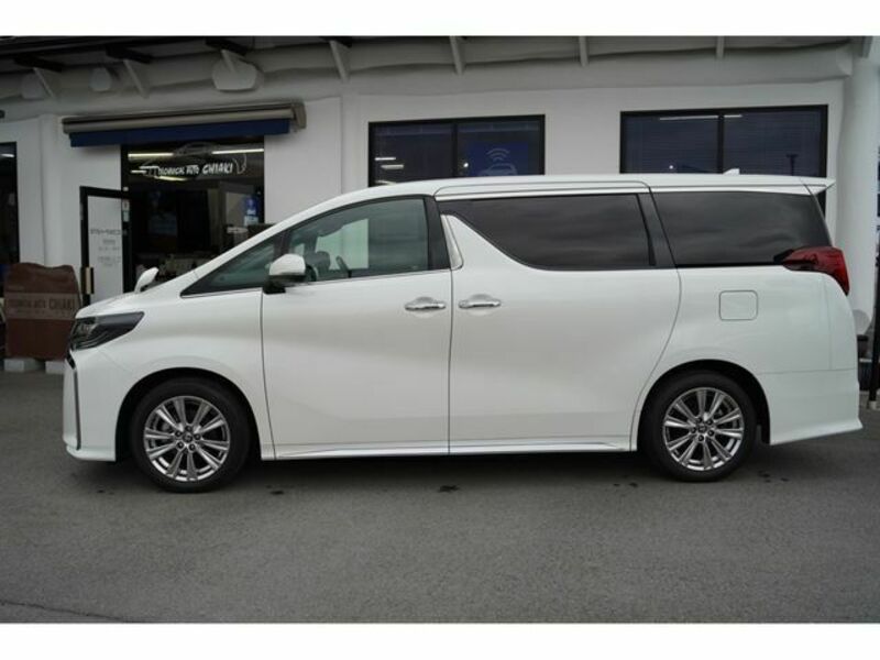 ALPHARD-3