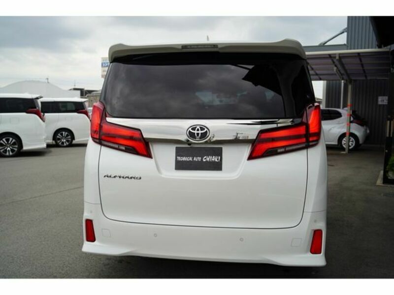 ALPHARD-7