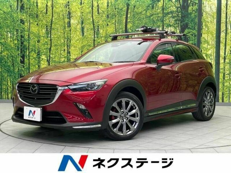 CX-3