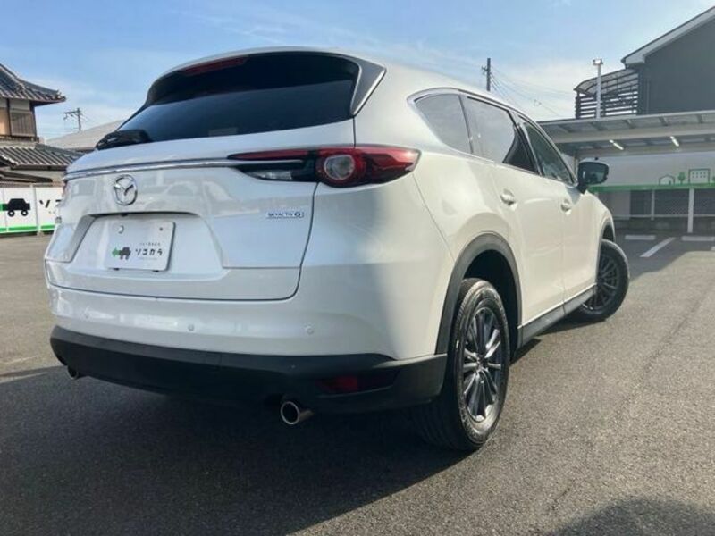 CX-8