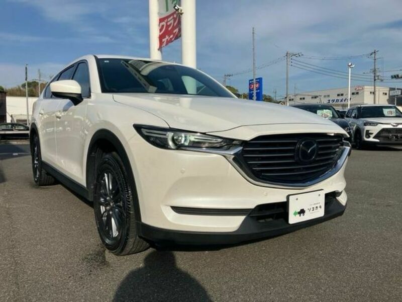 CX-8
