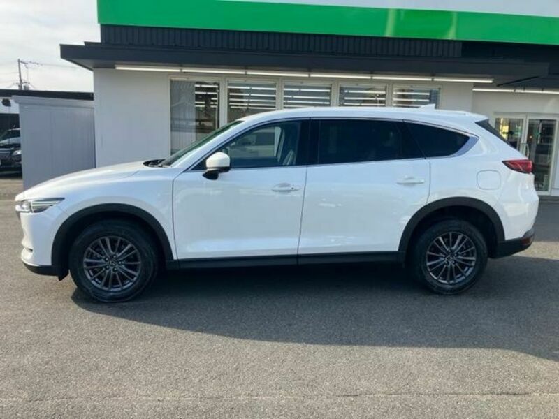 CX-8