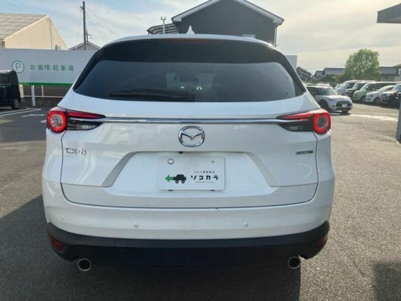 CX-8
