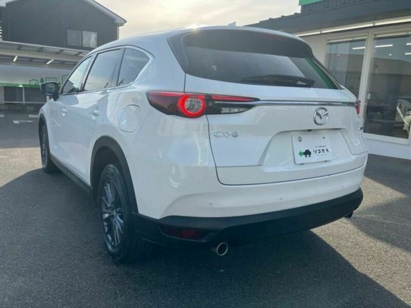 CX-8