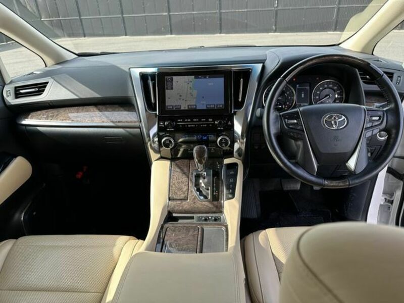 ALPHARD-1