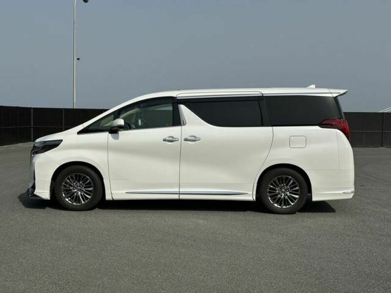 ALPHARD-25