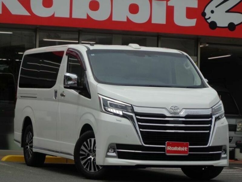 TOYOTA GRANACE