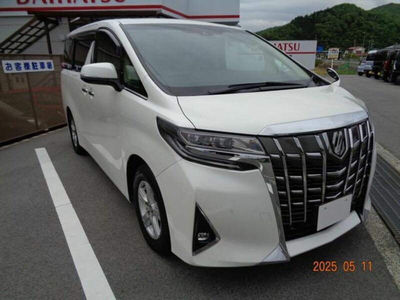 ALPHARD
