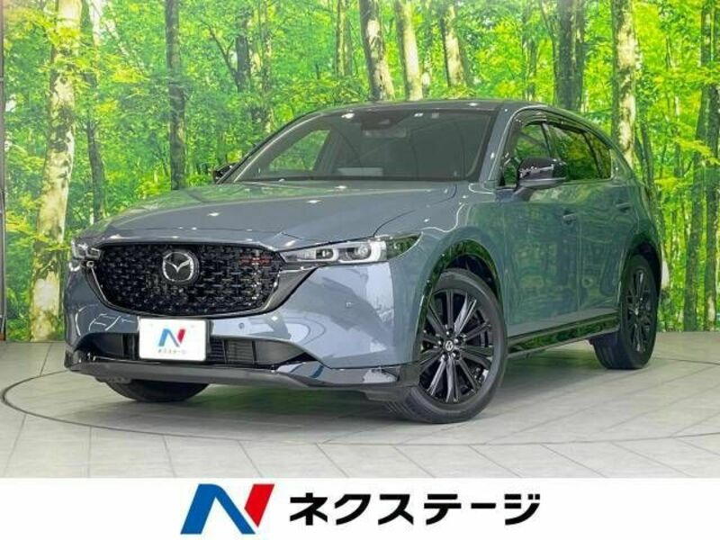 CX-5