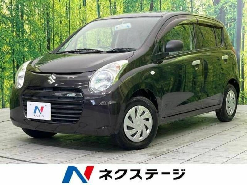 SUZUKI　ALTO ECO
