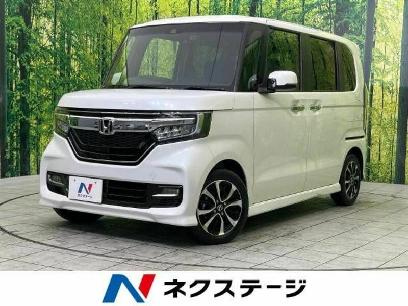 N BOX CUSTOM