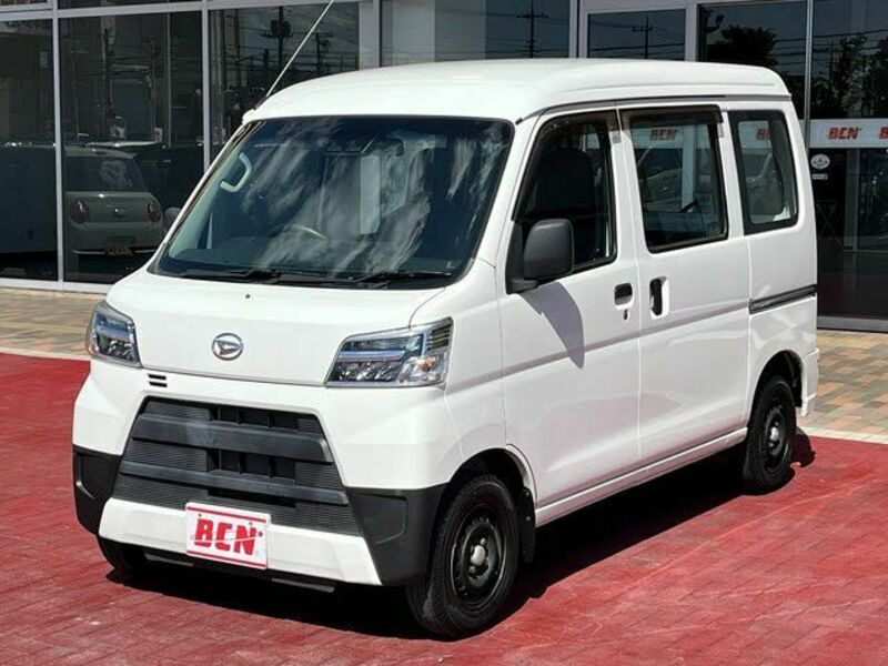DAIHATSU　HIJET CARGO