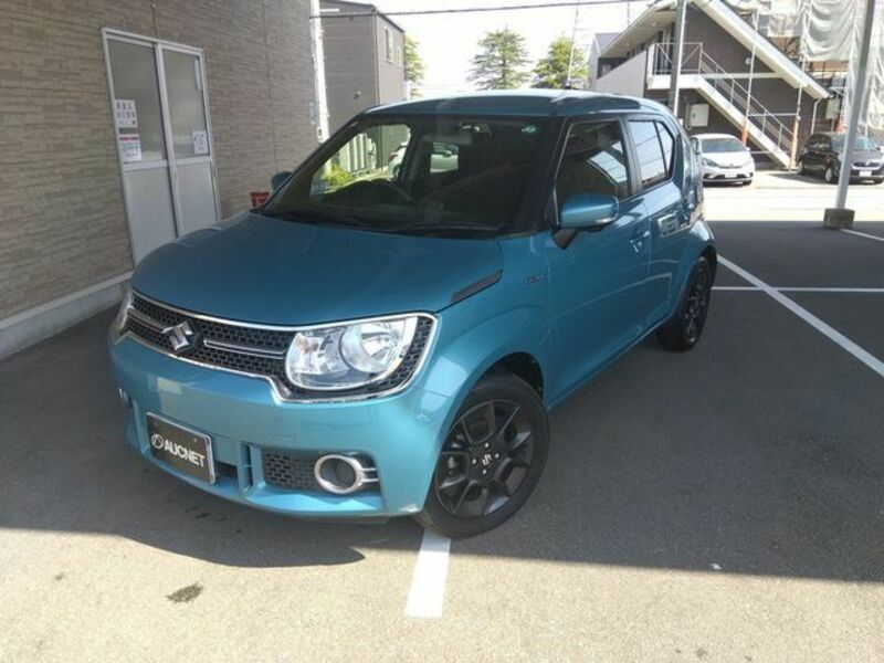 SUZUKI IGNIS