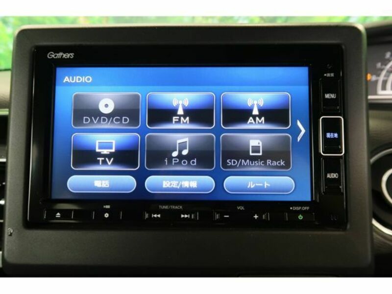 N BOX CUSTOM-7