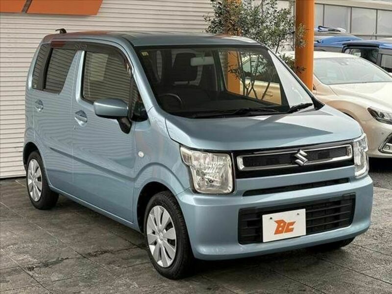 WAGON R