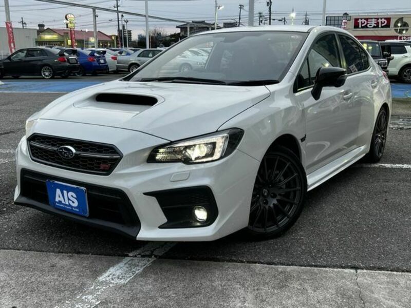 SUBARU　WRX S4