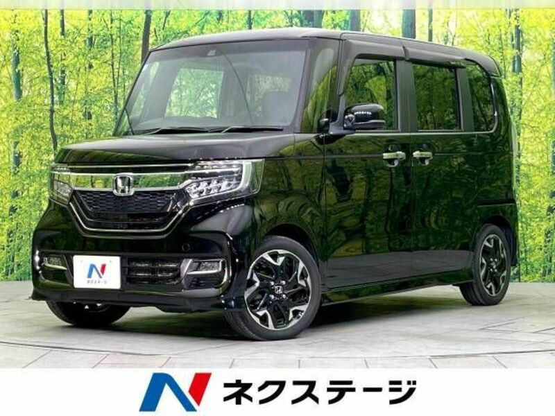 N BOX CUSTOM-0