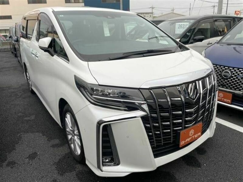 ALPHARD
