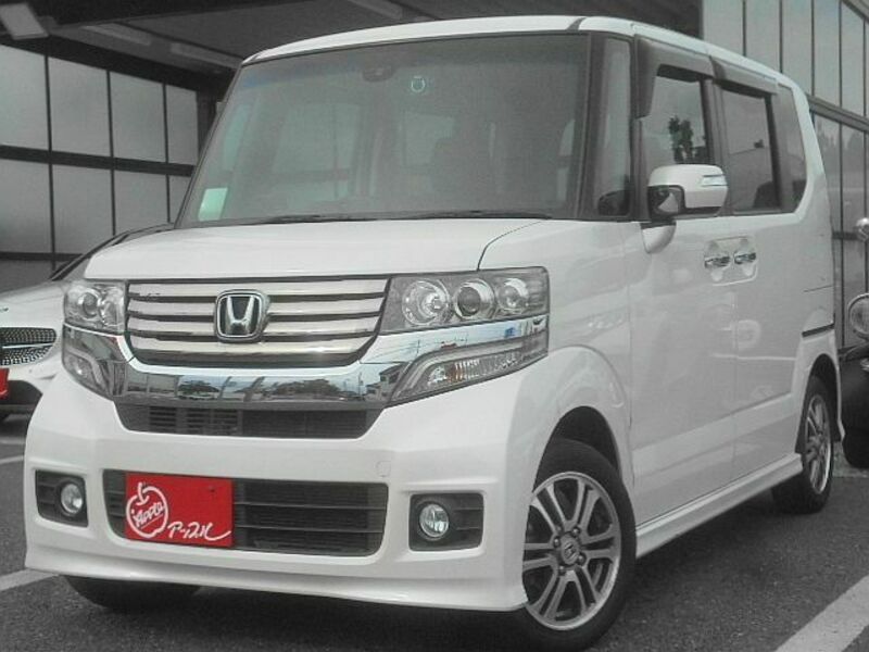 HONDA N BOX CUSTOM