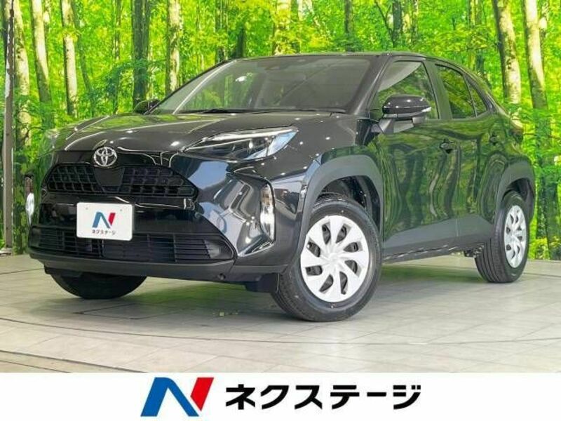 YARIS CROSS-0