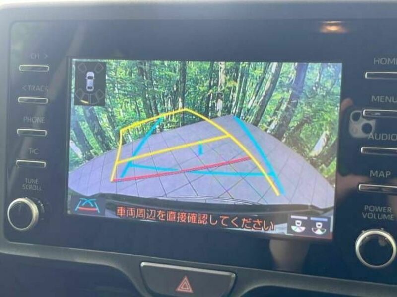 YARIS CROSS
