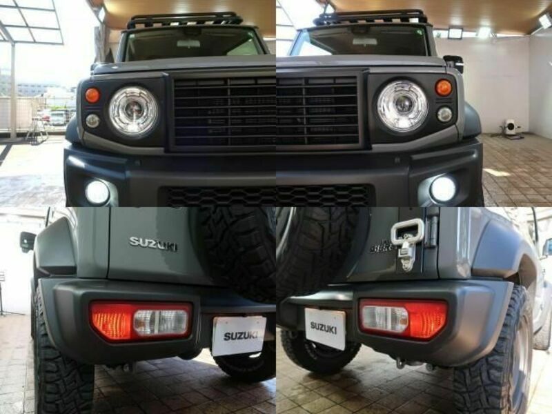 JIMNY SIERRA