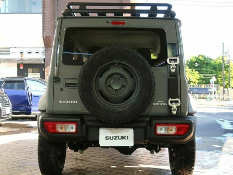 JIMNY SIERRA