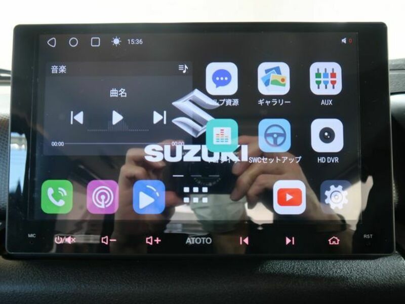JIMNY SIERRA