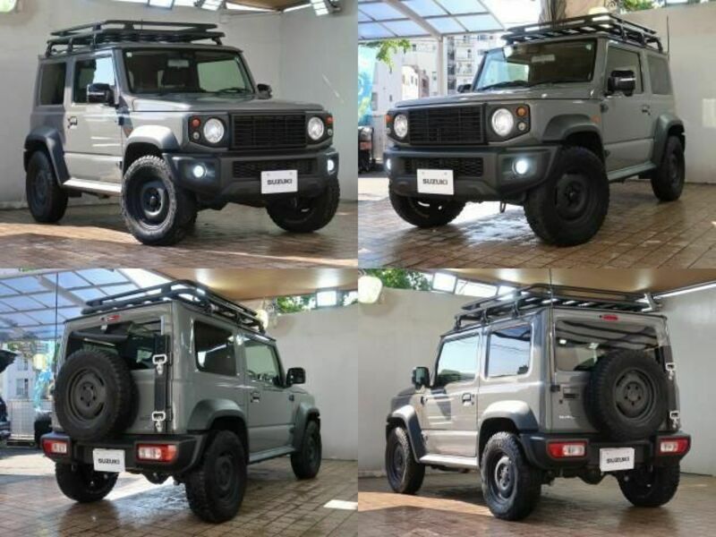 JIMNY SIERRA