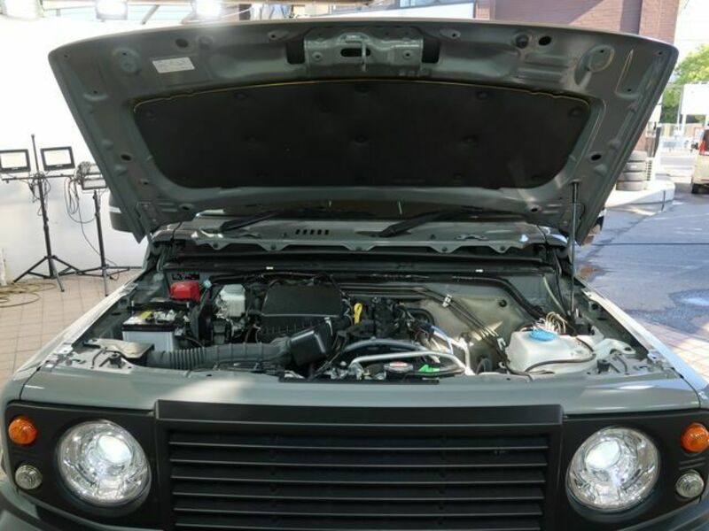 JIMNY SIERRA