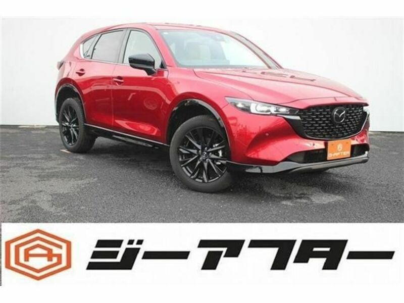 MAZDA　CX-5