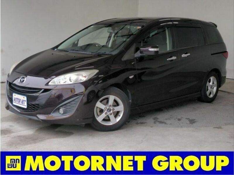 MAZDA PREMACY