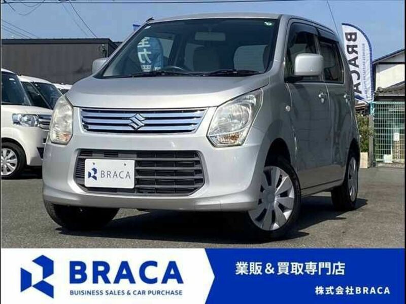 SUZUKI　WAGON R