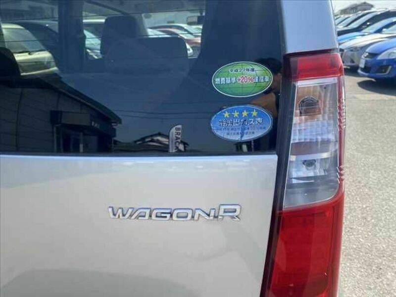 WAGON R
