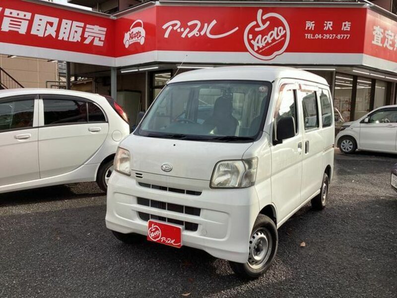 HIJET CARGO