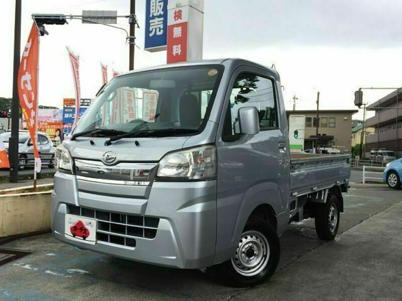 HIJET TRUCK-0