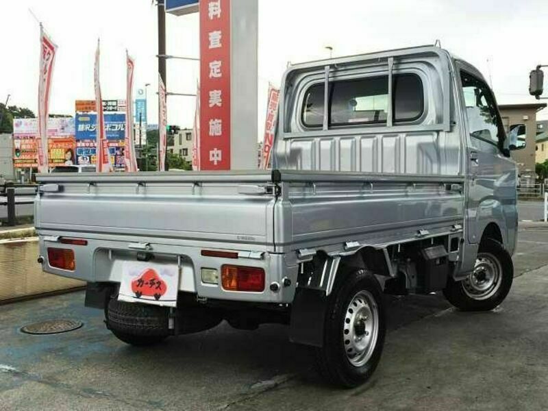 HIJET TRUCK