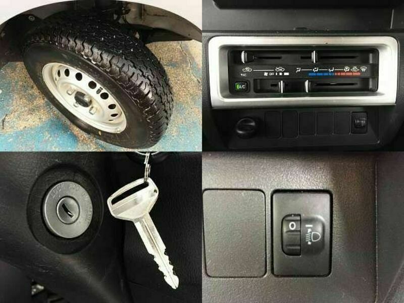 HIJET TRUCK