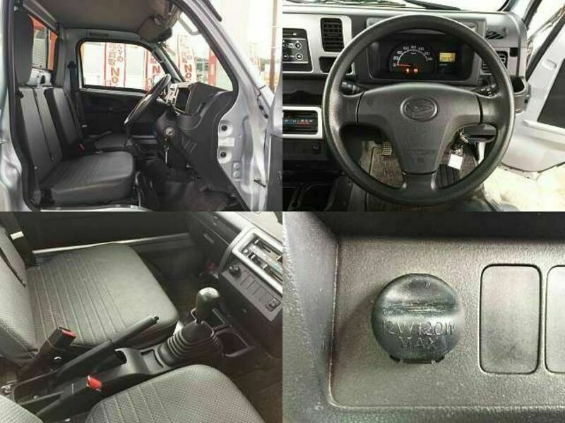 HIJET TRUCK