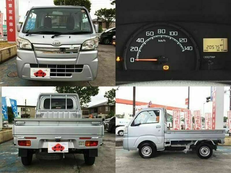 HIJET TRUCK