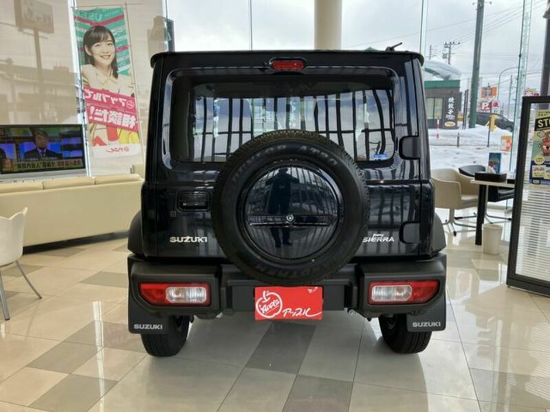JIMNY SIERRA