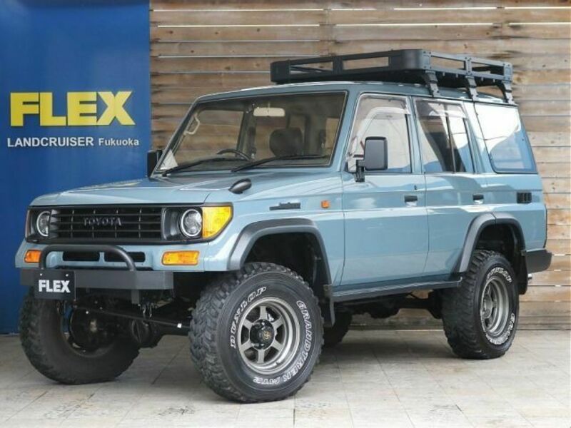 LAND CRUISER PRADO-0